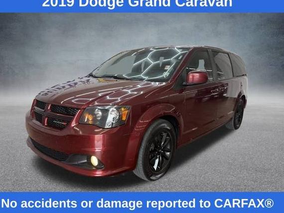 DODGE GRAND CARAVAN 2019 2C4RDGEG3KR687963 image